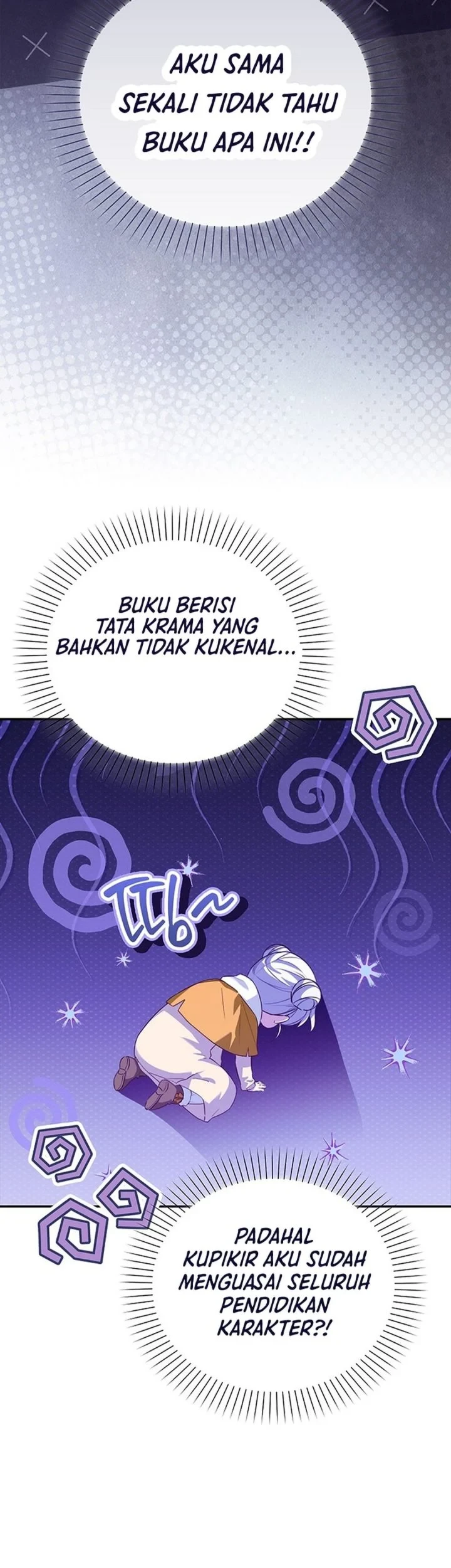 The Dutiful Kid Who Saved the Villainous Family Chapter 29 Gambar 25