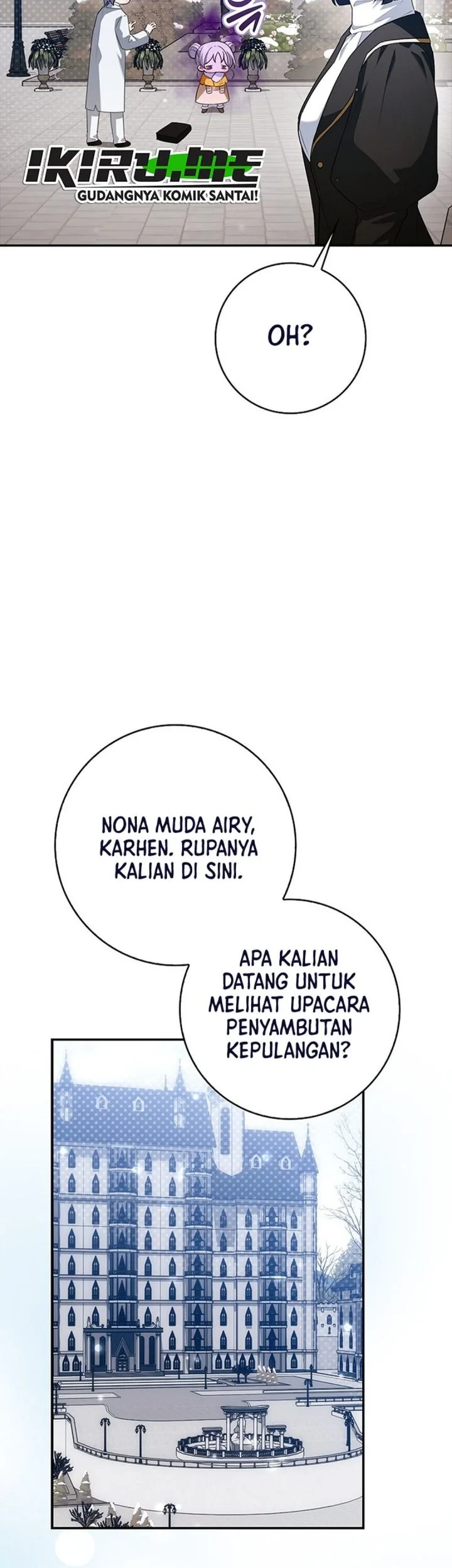 The Dutiful Kid Who Saved the Villainous Family Chapter 29 Gambar 27