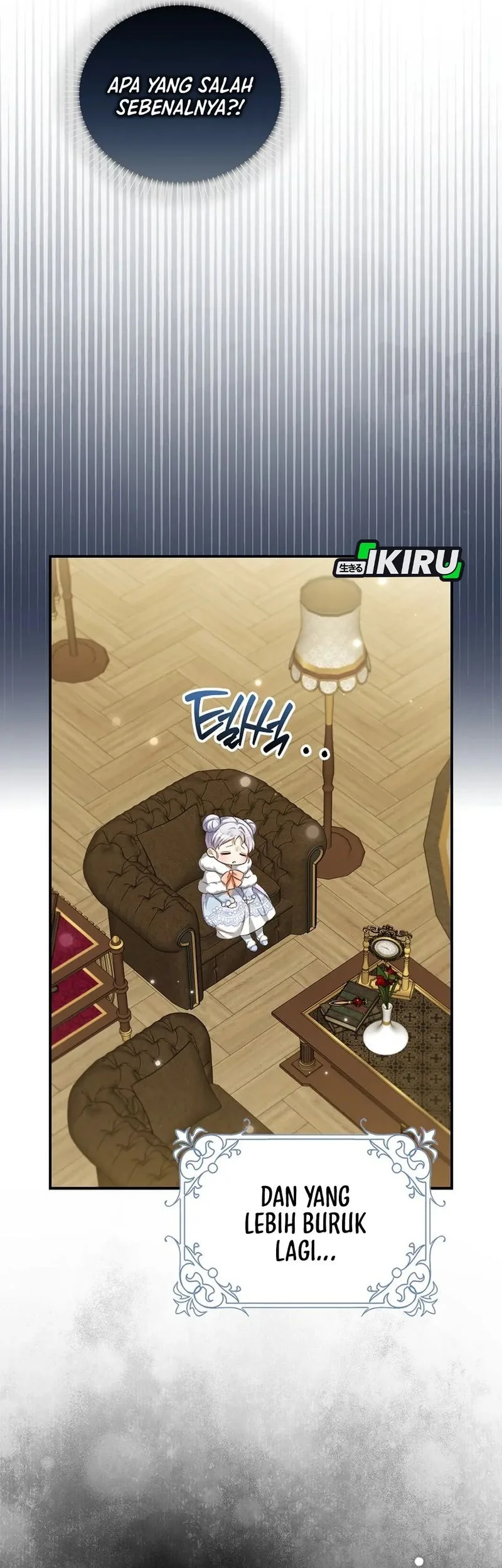 The Dutiful Kid Who Saved the Villainous Family Chapter 3 Gambar 21