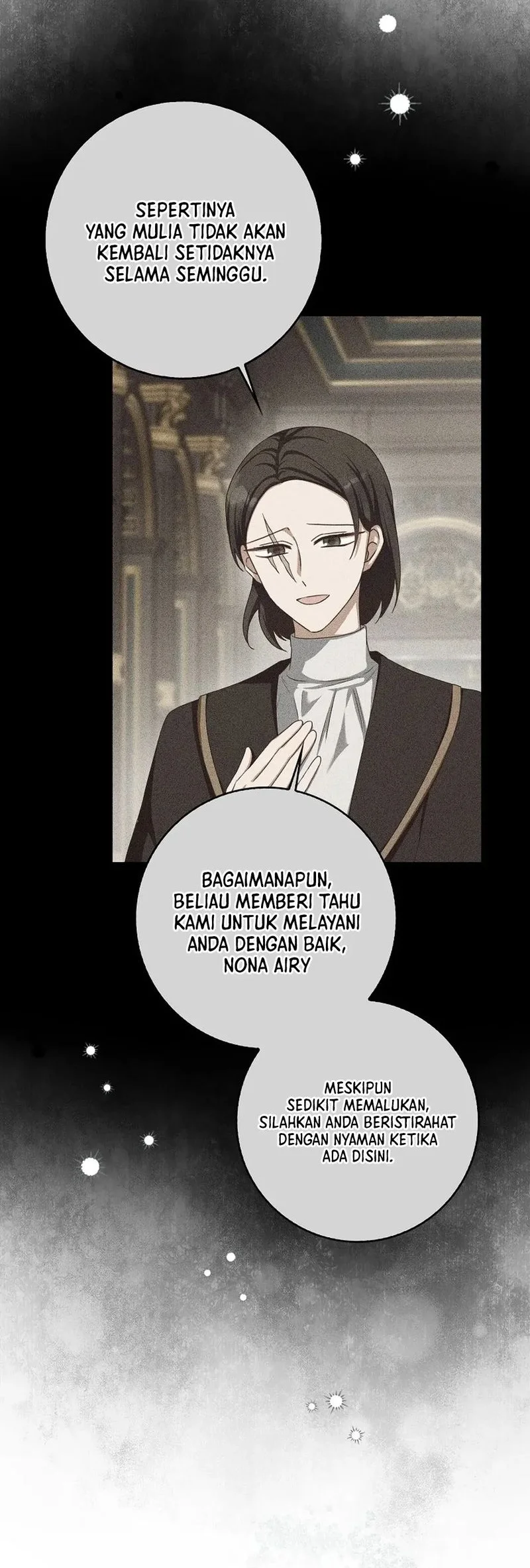 The Dutiful Kid Who Saved the Villainous Family Chapter 3 Gambar 22