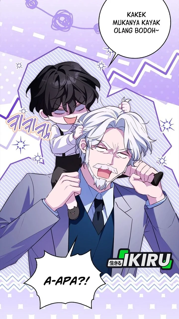 The Dutiful Kid Who Saved the Villainous Family Chapter 30 Gambar 23