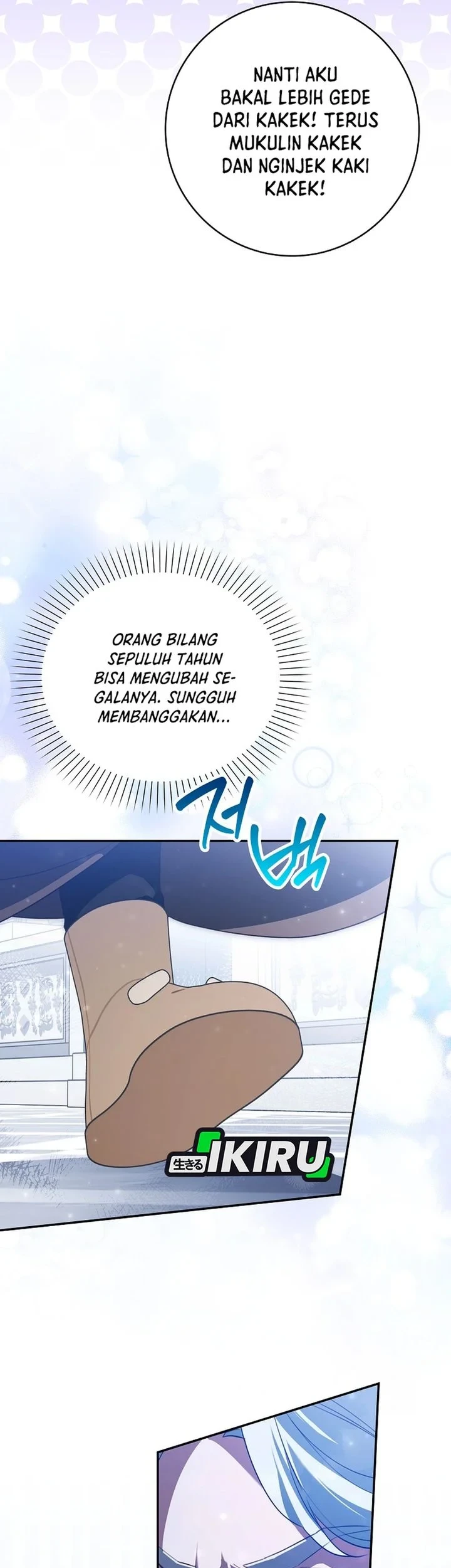 The Dutiful Kid Who Saved the Villainous Family Chapter 30 Gambar 24