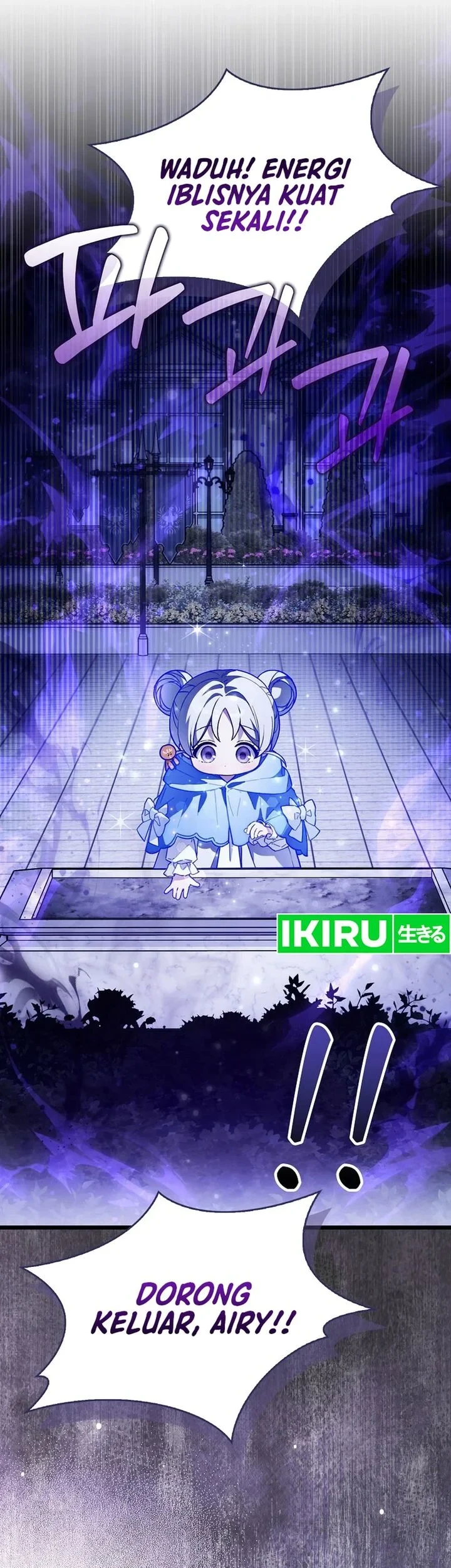 The Dutiful Kid Who Saved the Villainous Family Chapter 32 Gambar 24