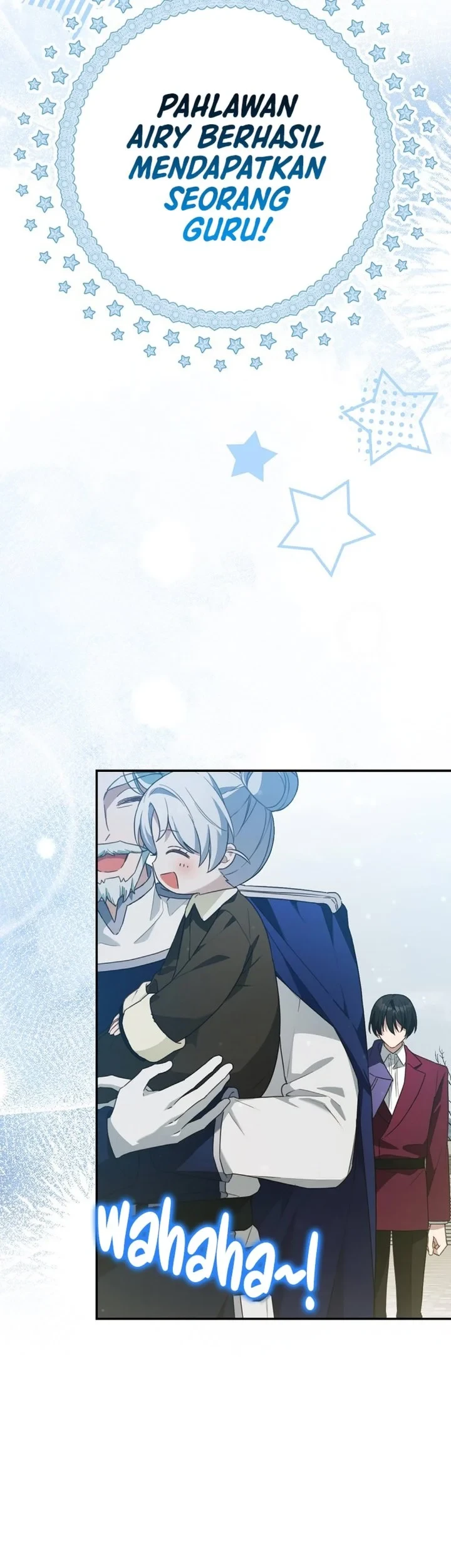 The Dutiful Kid Who Saved the Villainous Family Chapter 35 Gambar 27
