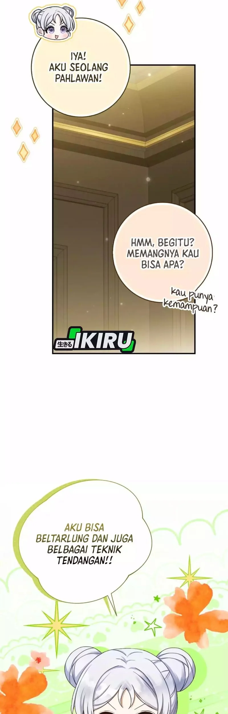 The Dutiful Kid Who Saved the Villainous Family Chapter 4 Gambar 21