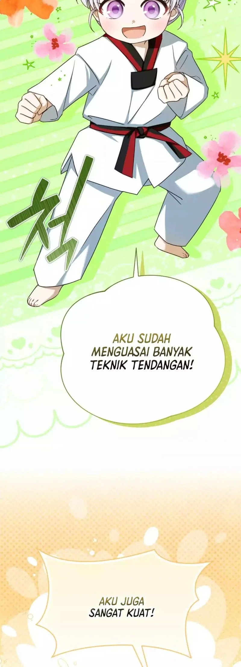 The Dutiful Kid Who Saved the Villainous Family Chapter 4 Gambar 22