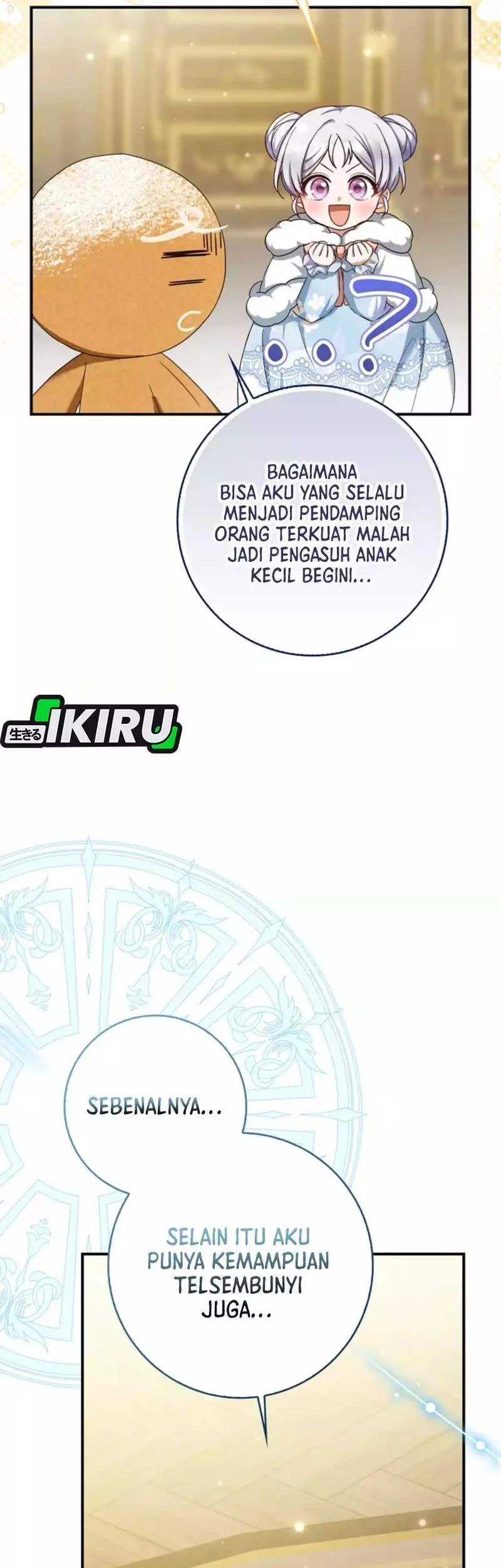 The Dutiful Kid Who Saved the Villainous Family Chapter 4 Gambar 23