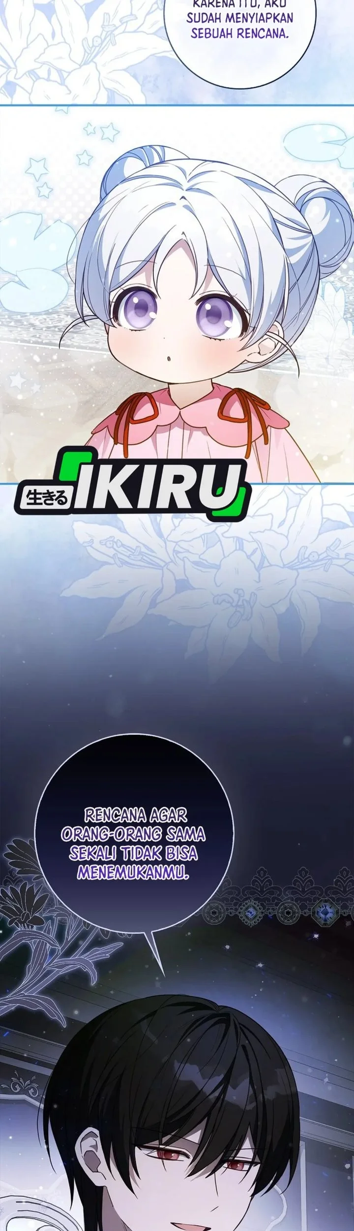 The Dutiful Kid Who Saved the Villainous Family Chapter 40 Gambar 45