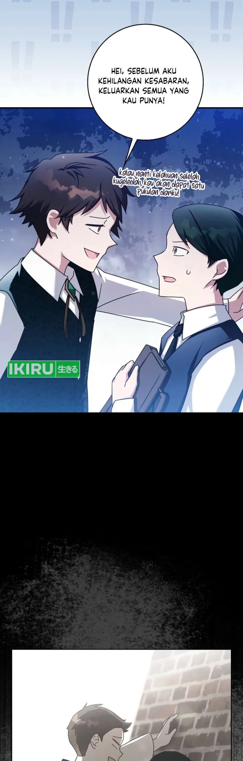The Dutiful Kid Who Saved the Villainous Family Chapter 5 Gambar 21