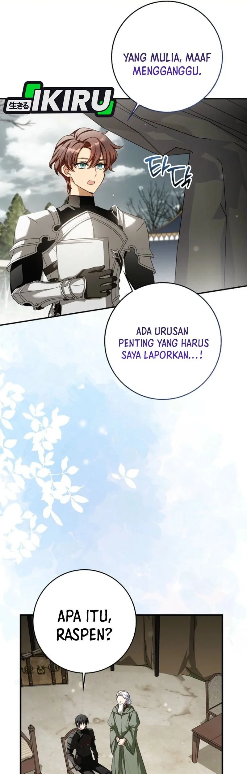 The Dutiful Kid Who Saved the Villainous Family Chapter 6 Gambar 23