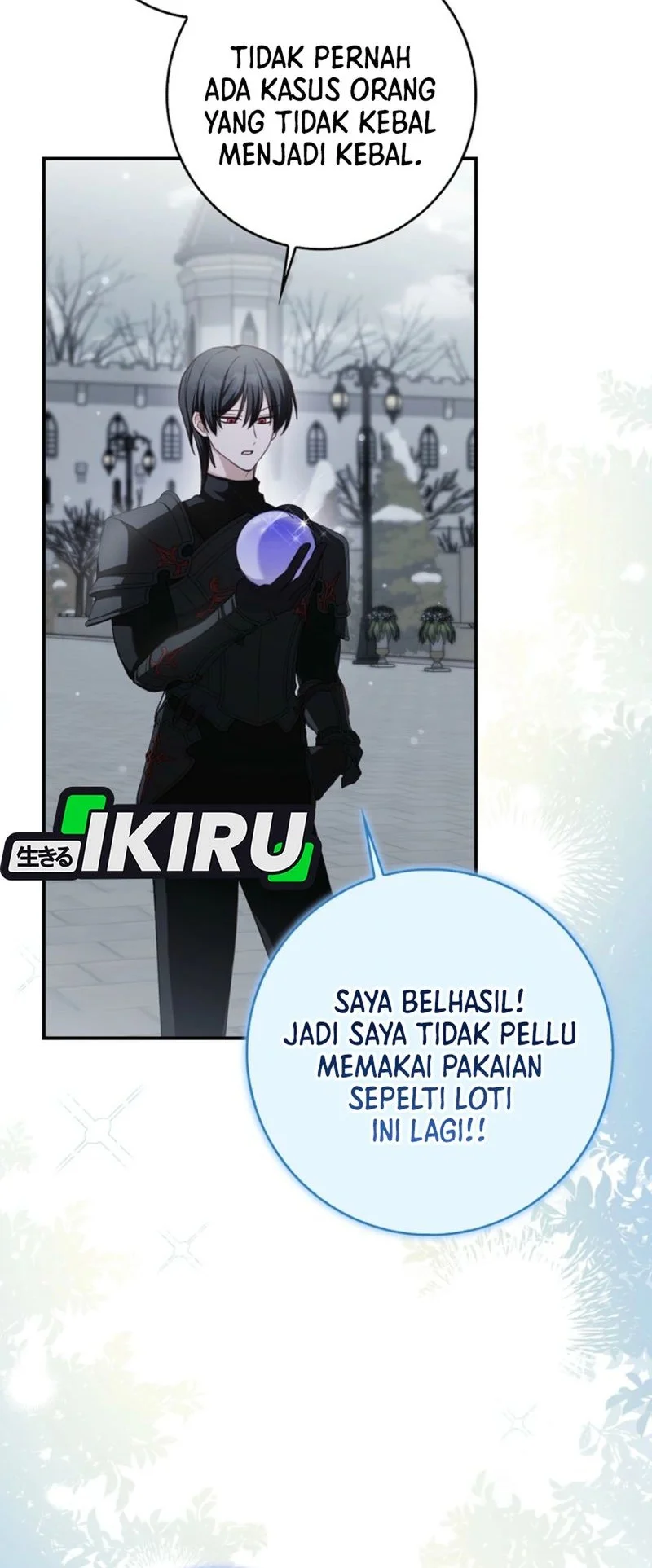 The Dutiful Kid Who Saved the Villainous Family Chapter 7 Gambar 20
