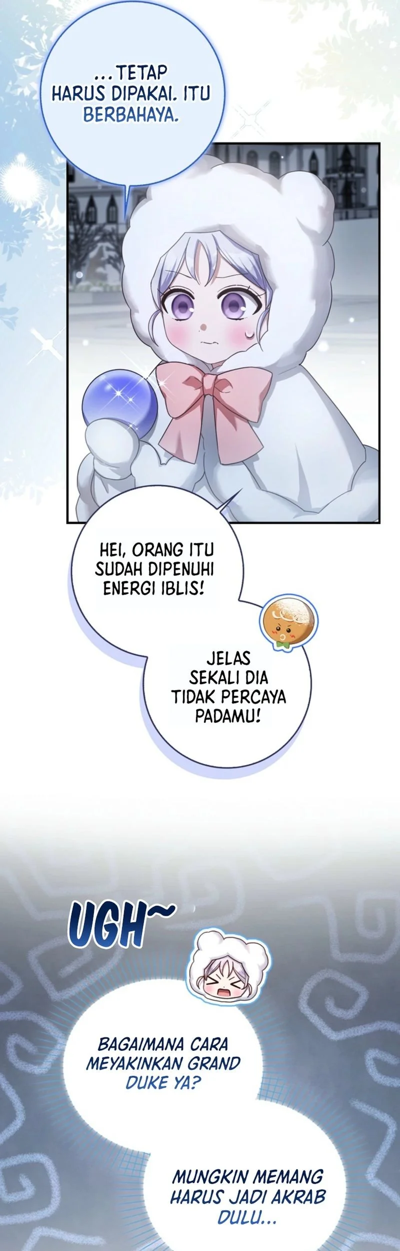 The Dutiful Kid Who Saved the Villainous Family Chapter 7 Gambar 21