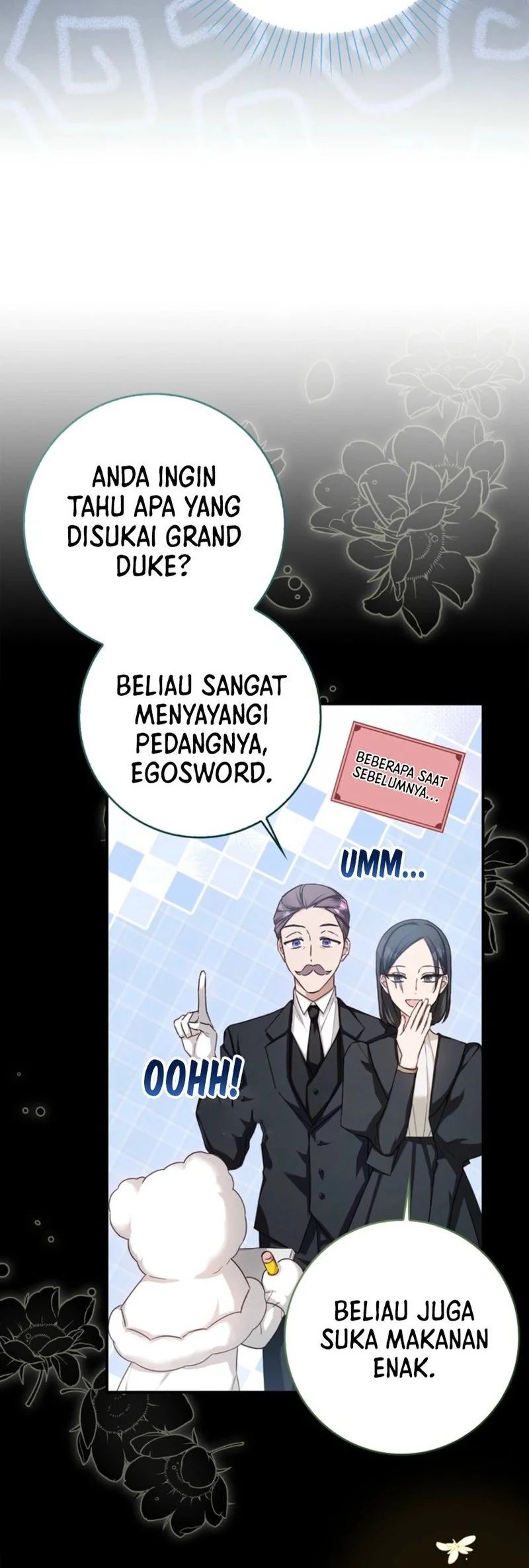 The Dutiful Kid Who Saved the Villainous Family Chapter 7 Gambar 22