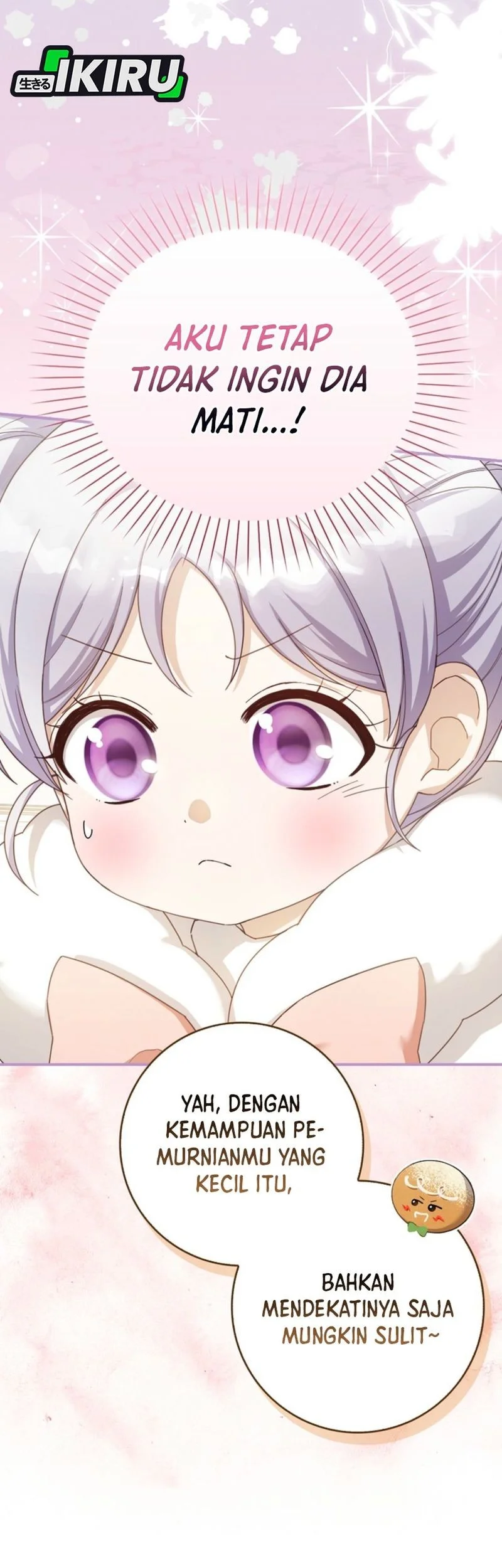The Dutiful Kid Who Saved the Villainous Family Chapter 8 Gambar 19