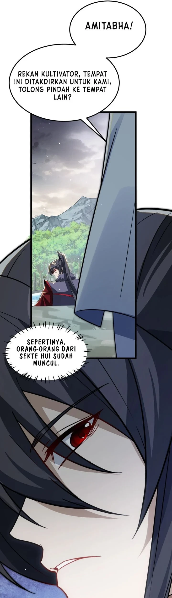 The Eight Empresses Betrayed Me, Only to Deeply Regret It After Being Reborn Chapter 21 Gambar 17