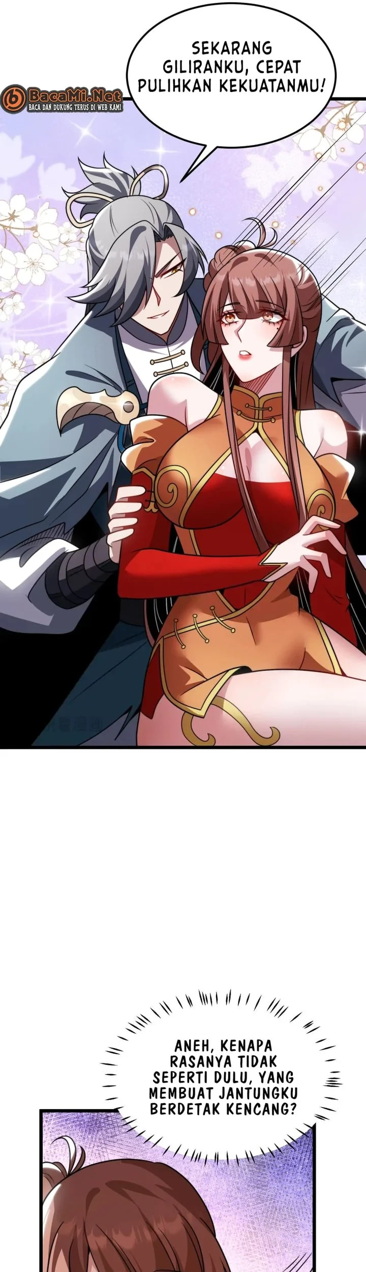 The Eight Empresses Betrayed Me, Only to Deeply Regret It After Being Reborn Chapter 22 Gambar 12