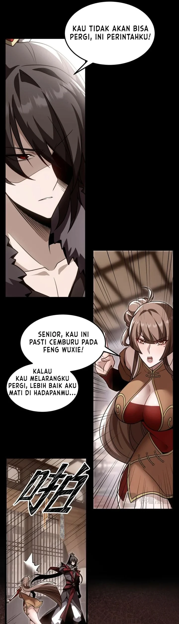 The Eight Empresses Betrayed Me, Only to Deeply Regret It After Being Reborn Chapter 24 Gambar 16