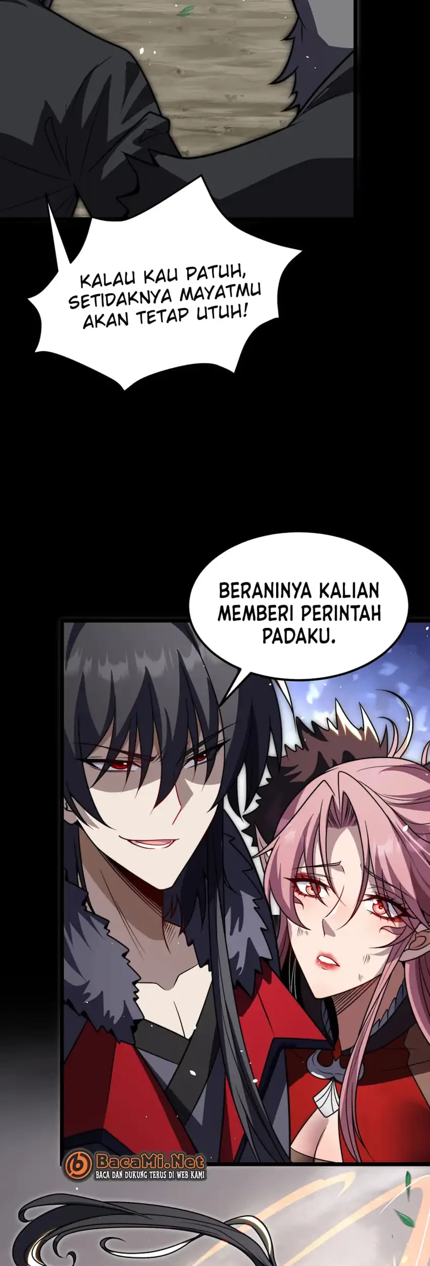 The Eight Empresses Betrayed Me, Only to Deeply Regret It After Being Reborn Chapter 26 Gambar 15