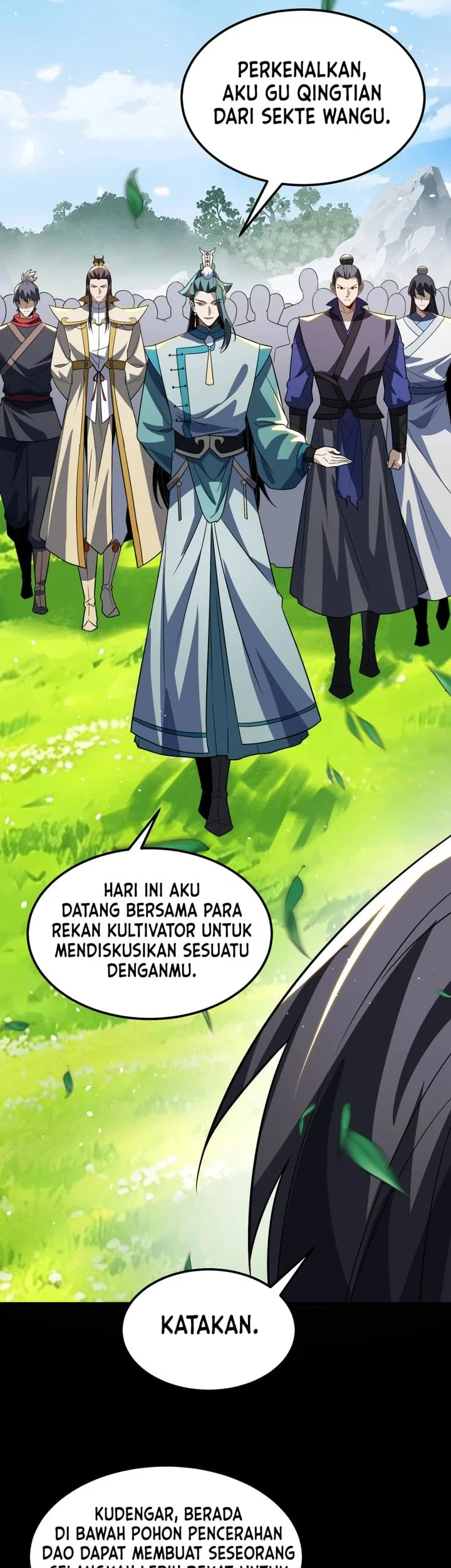 The Eight Empresses Betrayed Me, Only to Deeply Regret It After Being Reborn Chapter 29 Gambar 16