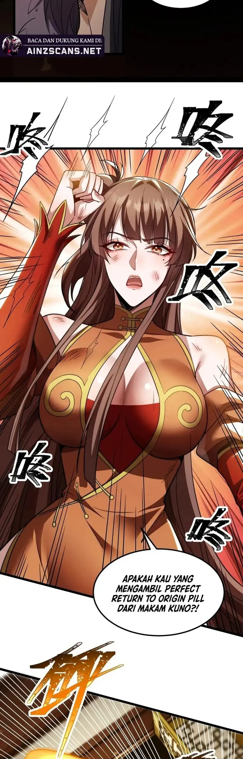 The Eight Empresses Betrayed Me, Only to Deeply Regret It After Being Reborn Chapter 3 Gambar 13