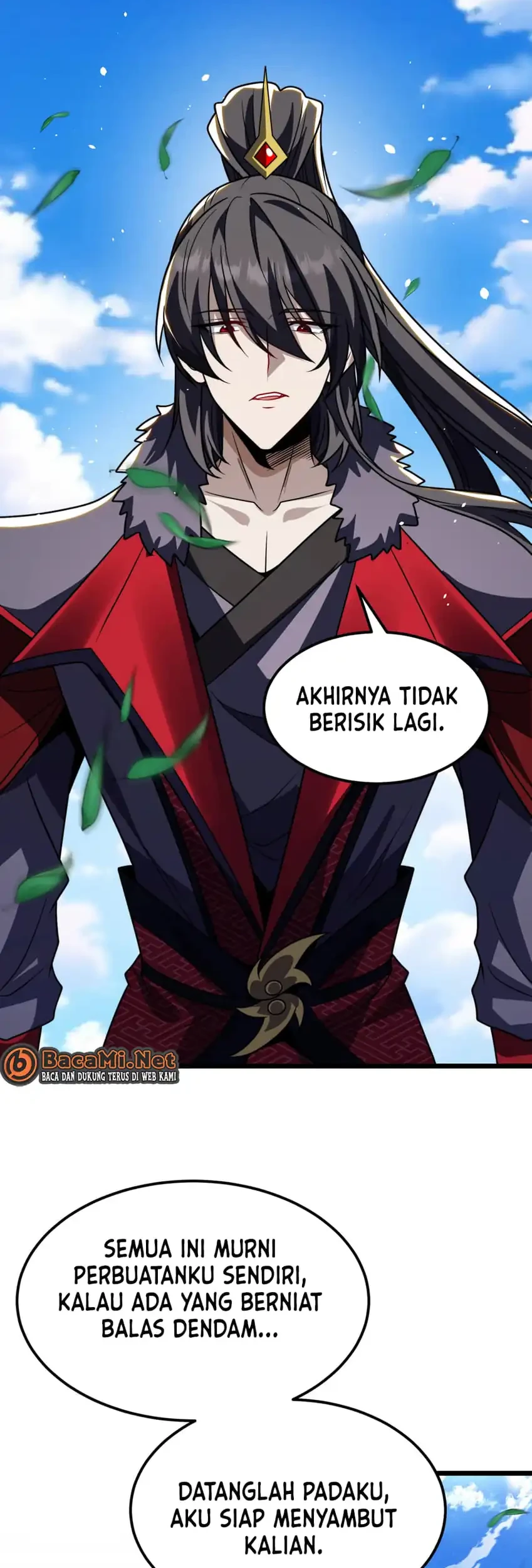 The Eight Empresses Betrayed Me, Only to Deeply Regret It After Being Reborn Chapter 30 Gambar 15