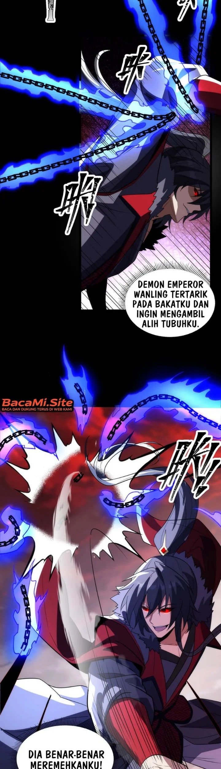 The Eight Empresses Betrayed Me, Only to Deeply Regret It After Being Reborn Chapter 35 Gambar 15