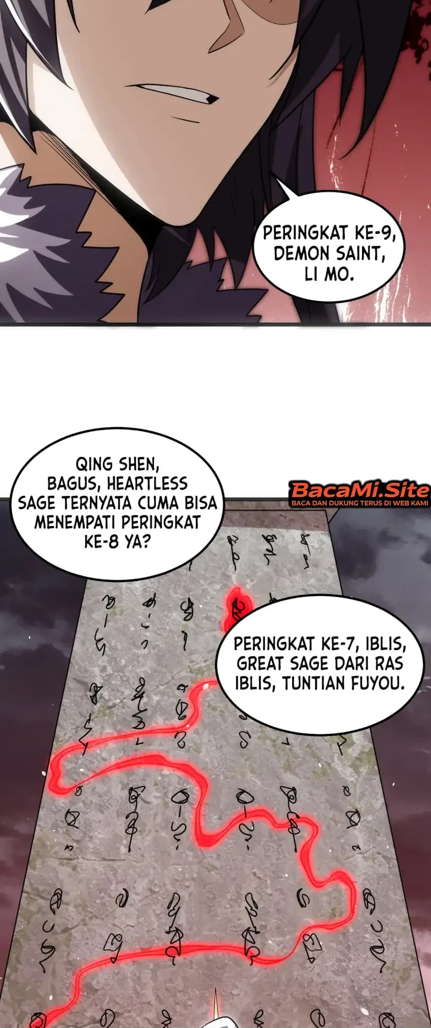 The Eight Empresses Betrayed Me, Only to Deeply Regret It After Being Reborn Chapter 37 Gambar 13