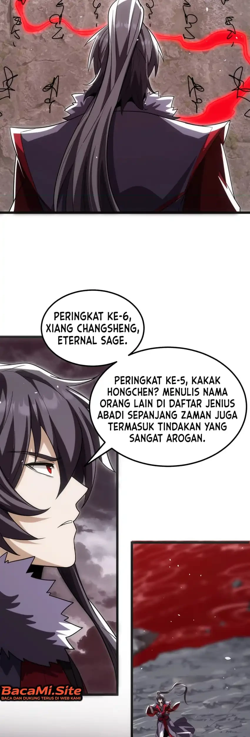 The Eight Empresses Betrayed Me, Only to Deeply Regret It After Being Reborn Chapter 37 Gambar 14
