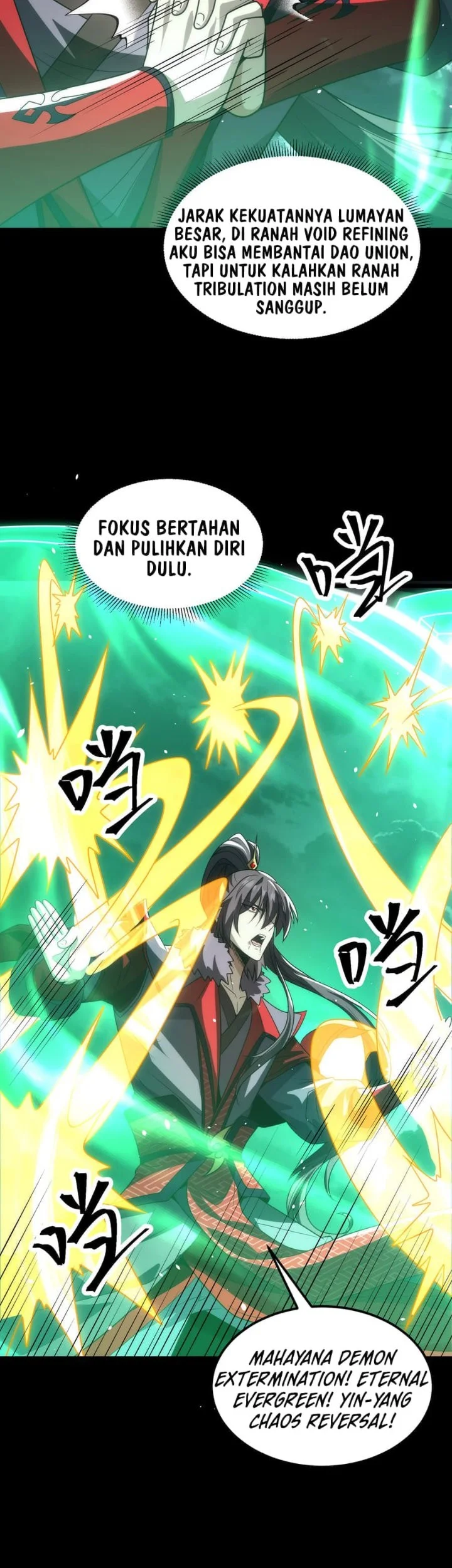 The Eight Empresses Betrayed Me, Only to Deeply Regret It After Being Reborn Chapter 38 Gambar 12