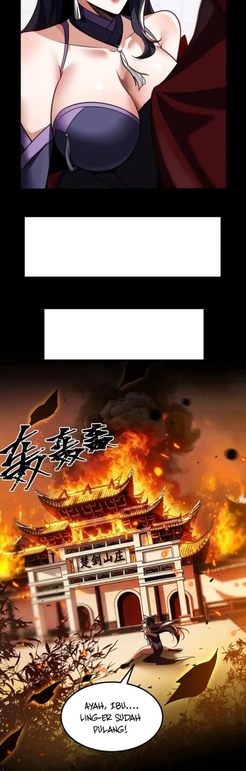 The Eight Empresses Betrayed Me, Only to Deeply Regret It After Being Reborn Chapter 4 Gambar 15