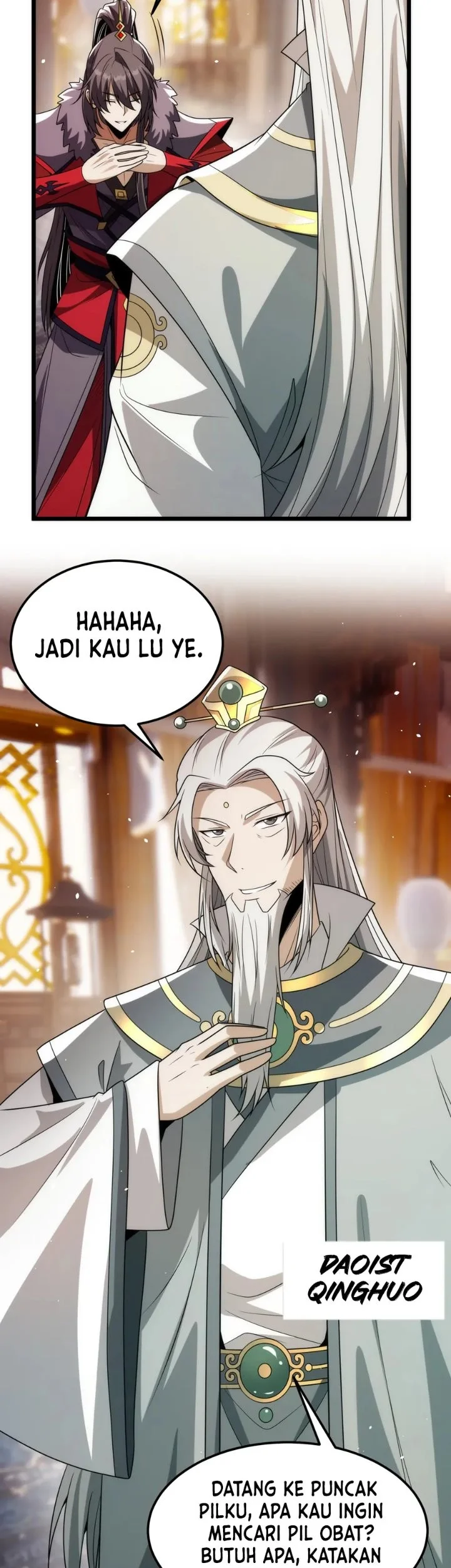 The Eight Empresses Betrayed Me, Only to Deeply Regret It After Being Reborn Chapter 42 Gambar 14