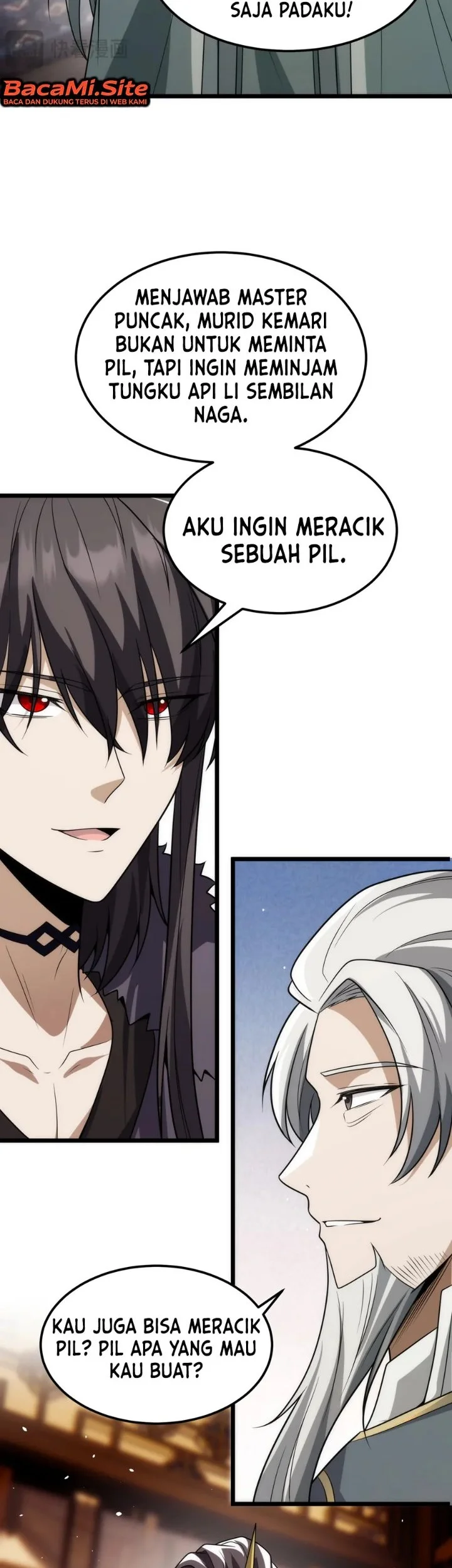 The Eight Empresses Betrayed Me, Only to Deeply Regret It After Being Reborn Chapter 42 Gambar 15
