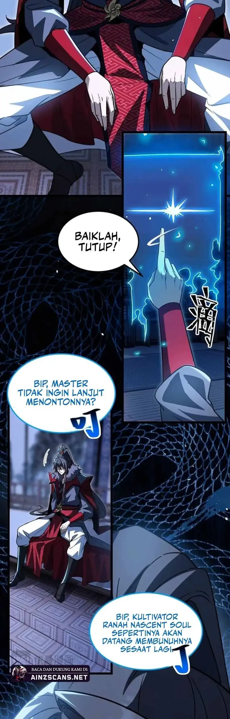 The Eight Empresses Betrayed Me, Only to Deeply Regret It After Being Reborn Chapter 5 Gambar 16
