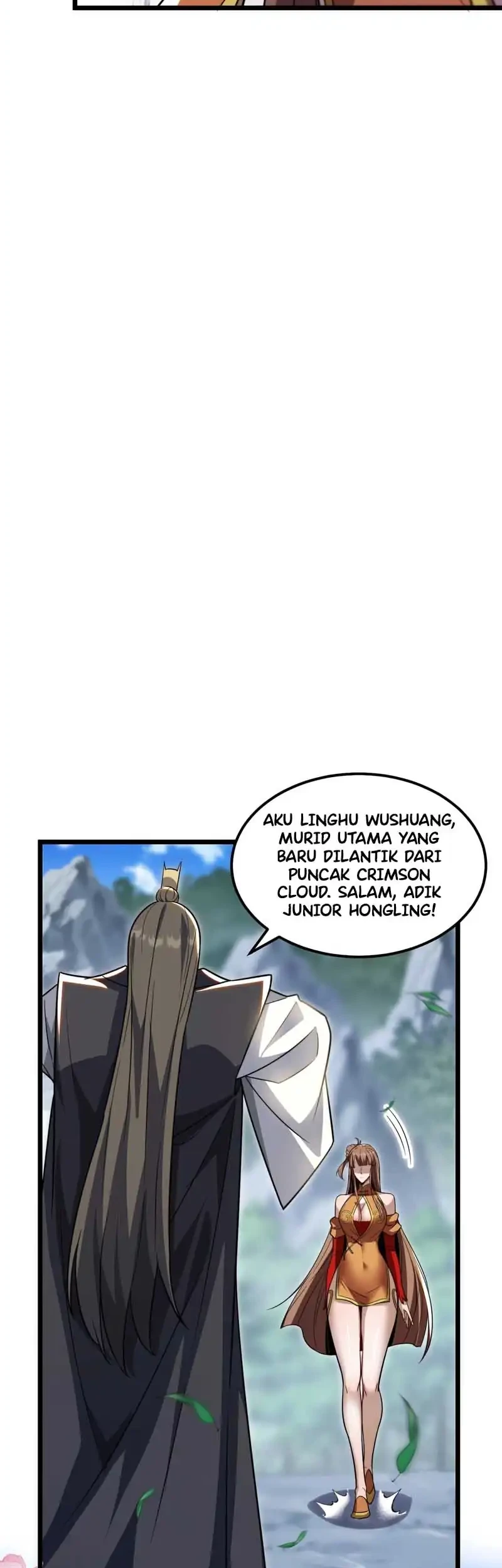 The Eight Empresses Betrayed Me, Only to Deeply Regret It After Being Reborn Chapter 7 Gambar 13
