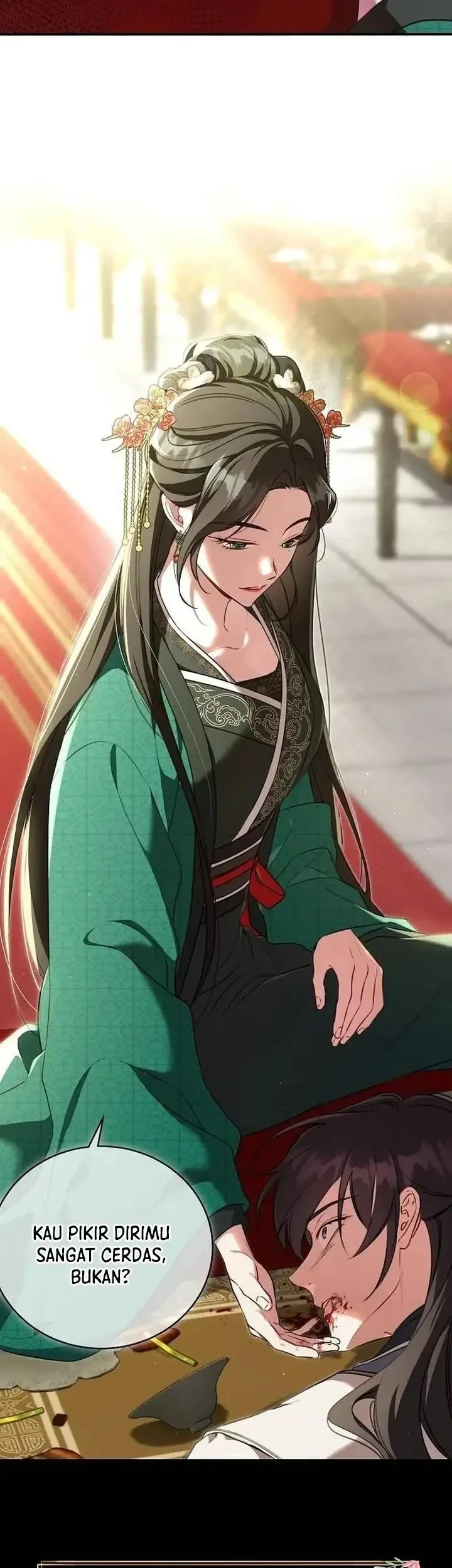The Eldest Daughter of the Tang Clan of Sacheon Protects the Family Chapter 1 Gambar 19
