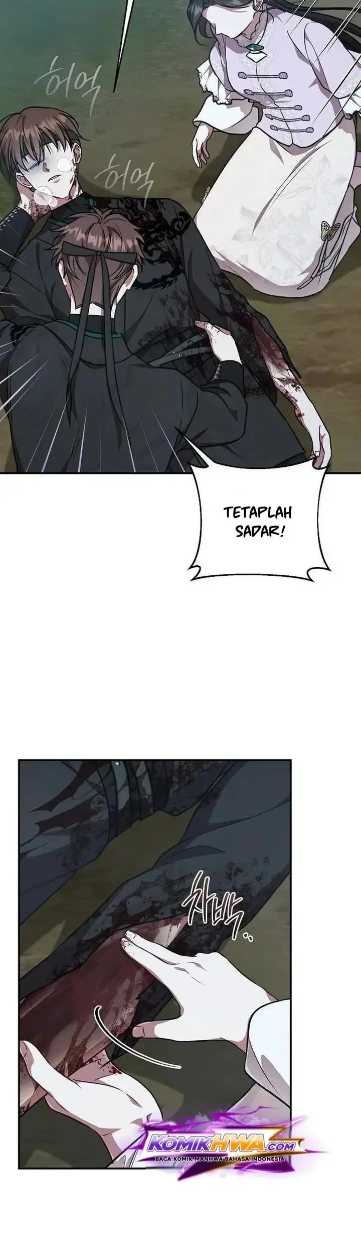 The Eldest Daughter of the Tang Clan of Sacheon Protects the Family Chapter 10 Gambar 17