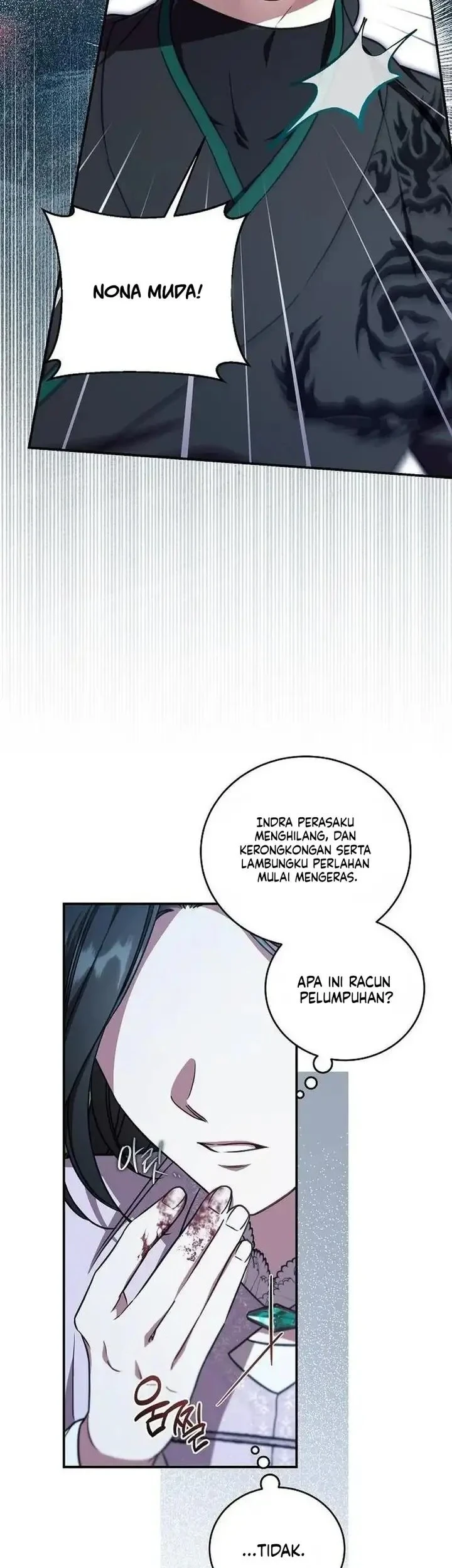 The Eldest Daughter of the Tang Clan of Sacheon Protects the Family Chapter 10 Gambar 19