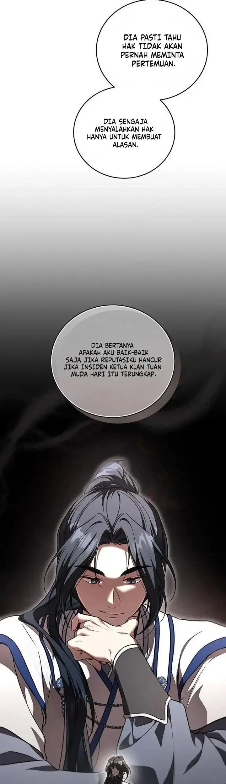 The Eldest Daughter of the Tang Clan of Sacheon Protects the Family Chapter 12 Gambar 19