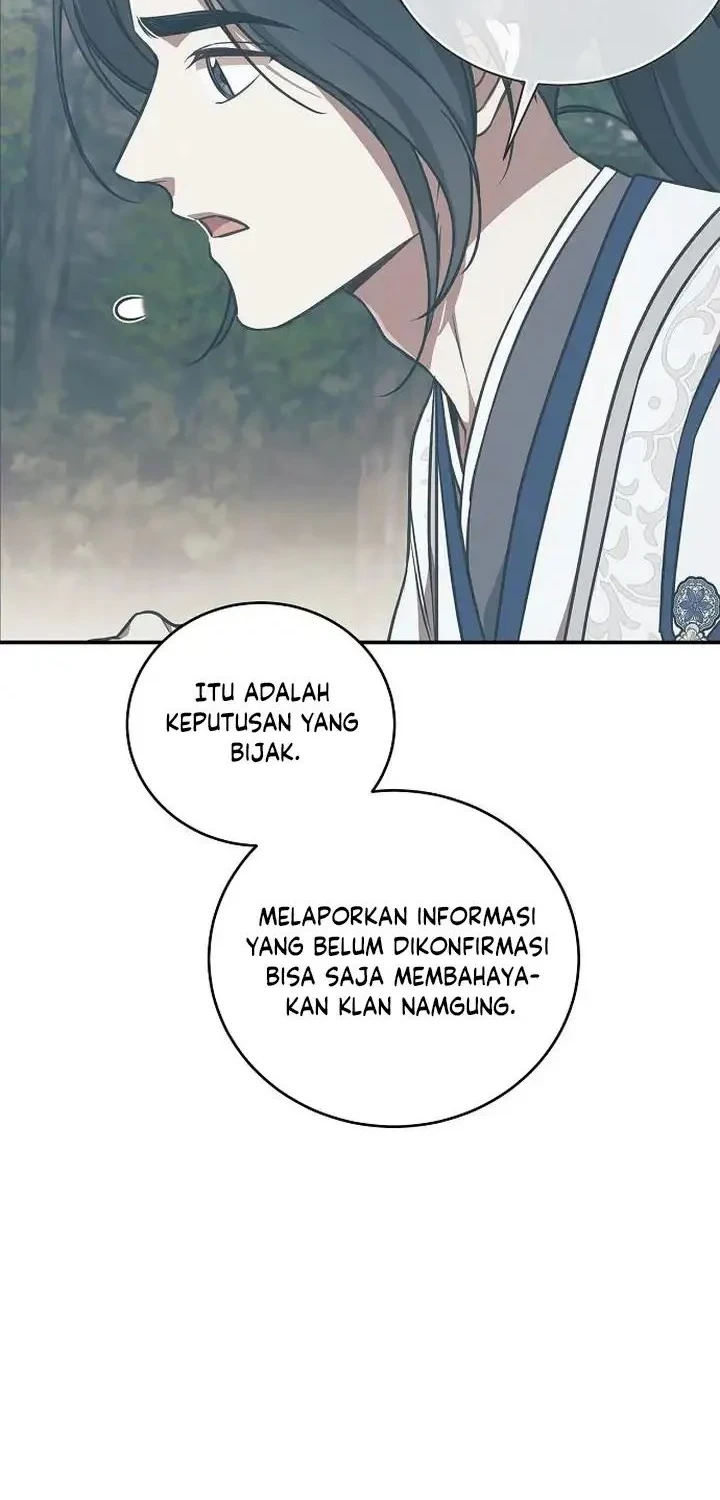 The Eldest Daughter of the Tang Clan of Sacheon Protects the Family Chapter 13 Gambar 20