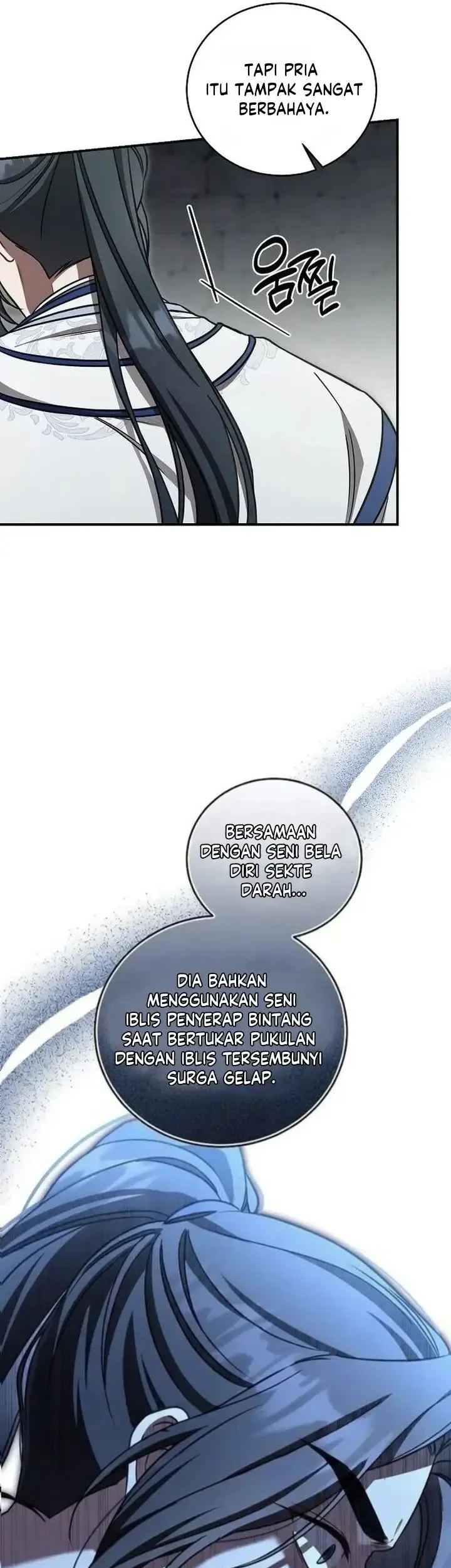 The Eldest Daughter of the Tang Clan of Sacheon Protects the Family Chapter 14 Gambar 23