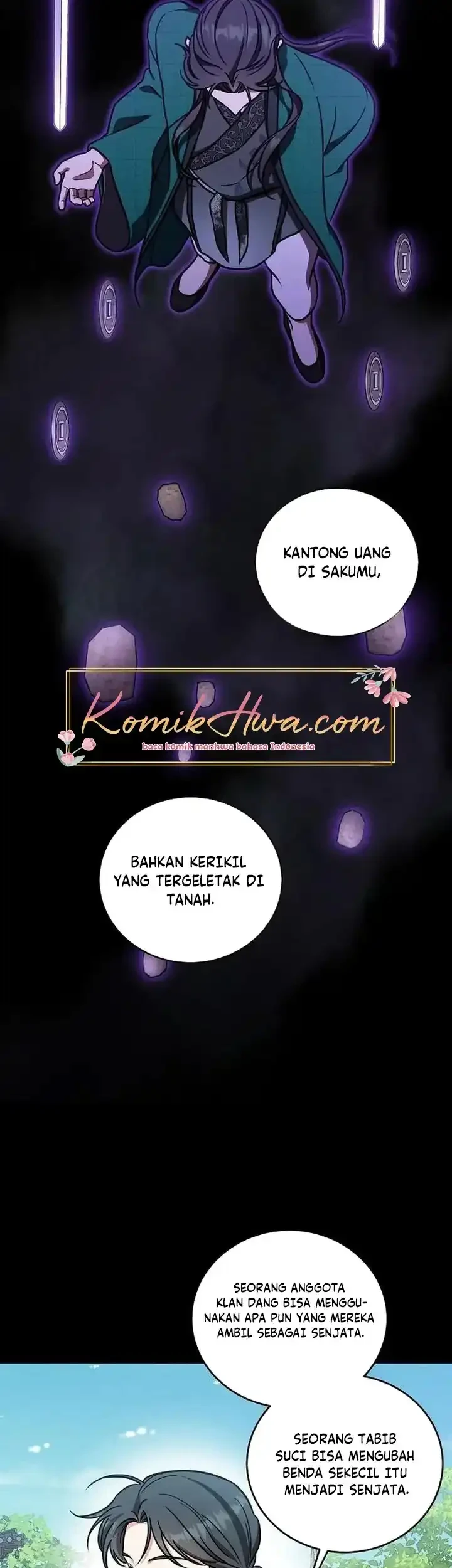 The Eldest Daughter of the Tang Clan of Sacheon Protects the Family Chapter 18 Gambar 19