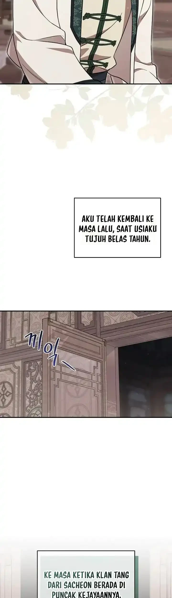The Eldest Daughter of the Tang Clan of Sacheon Protects the Family Chapter 2 Gambar 19