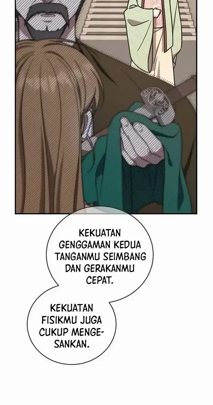 The Eldest Daughter of the Tang Clan of Sacheon Protects the Family Chapter 20 Gambar 20