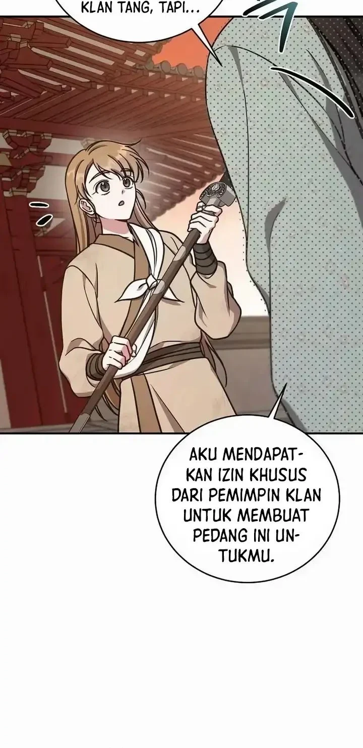 The Eldest Daughter of the Tang Clan of Sacheon Protects the Family Chapter 20 Gambar 22