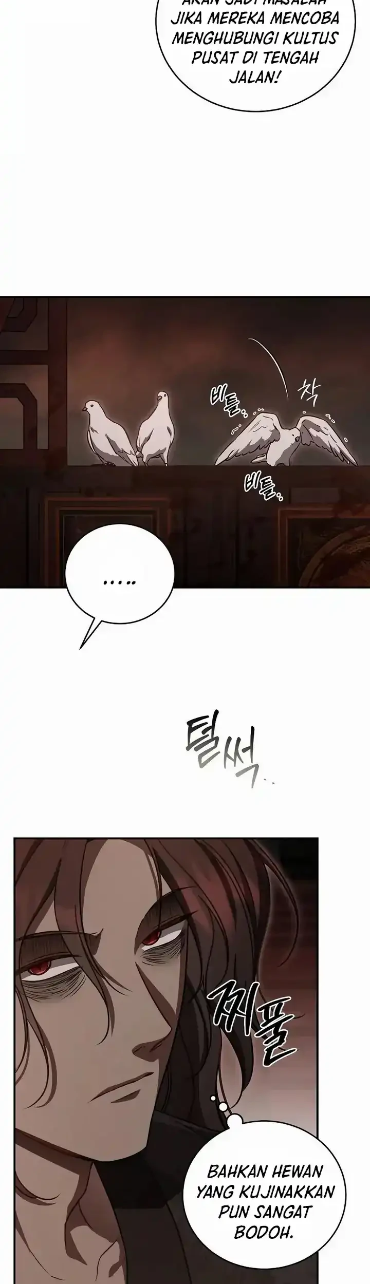 The Eldest Daughter of the Tang Clan of Sacheon Protects the Family Chapter 22 Gambar 17