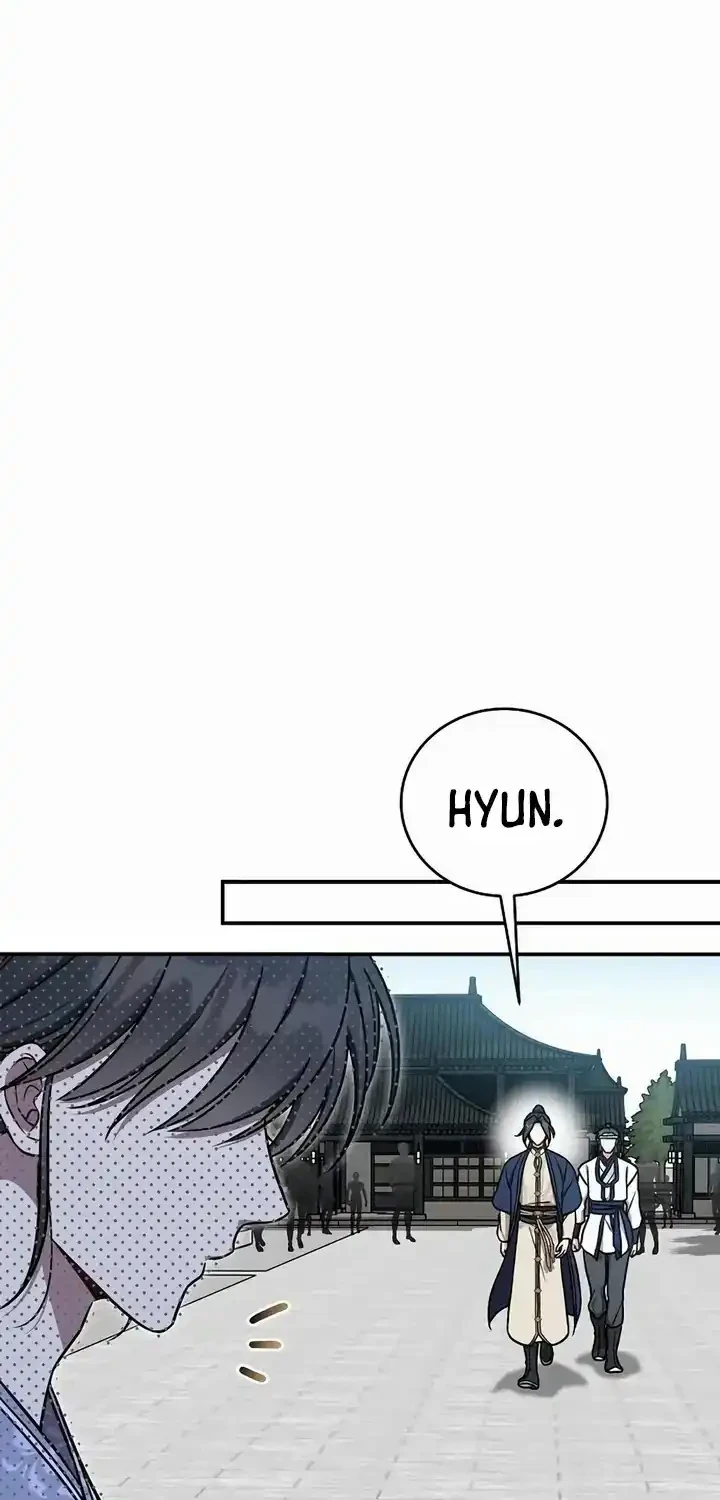 The Eldest Daughter of the Tang Clan of Sacheon Protects the Family Chapter 23 Gambar 21