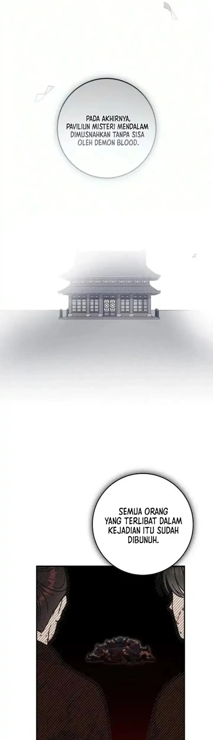 The Eldest Daughter of the Tang Clan of Sacheon Protects the Family Chapter 24 Gambar 21