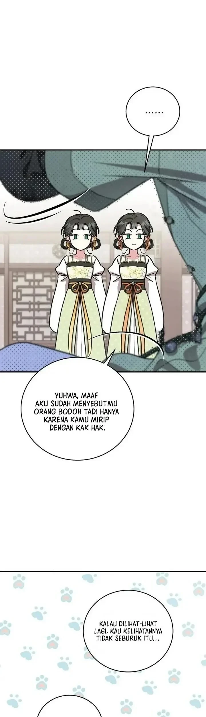 The Eldest Daughter of the Tang Clan of Sacheon Protects the Family Chapter 27 Gambar 18