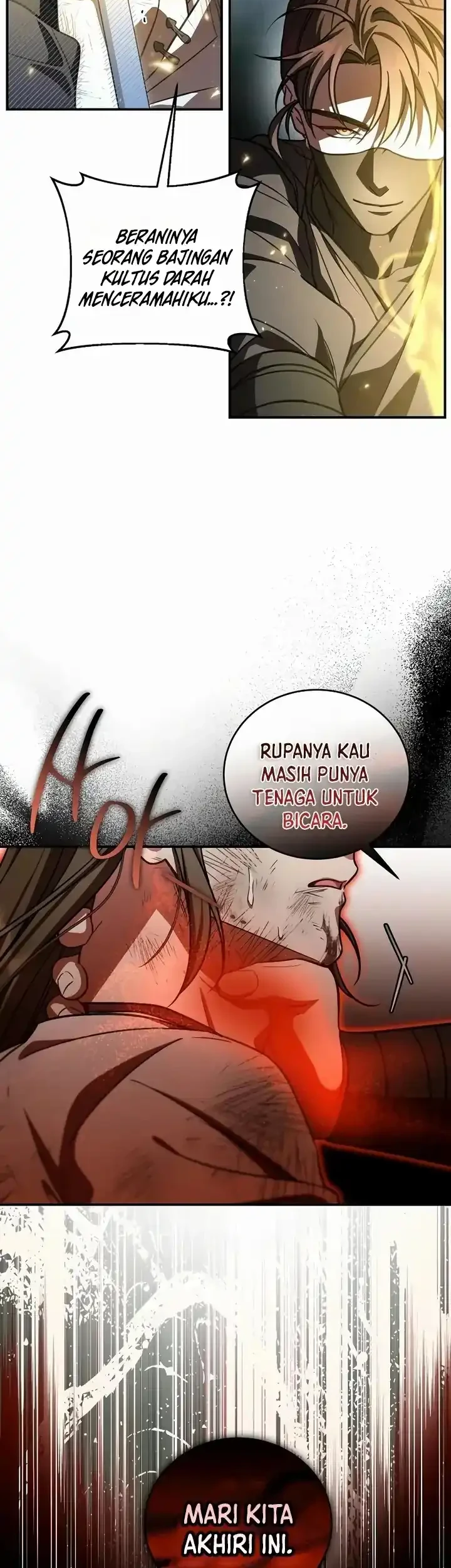 The Eldest Daughter of the Tang Clan of Sacheon Protects the Family Chapter 28 Gambar 15