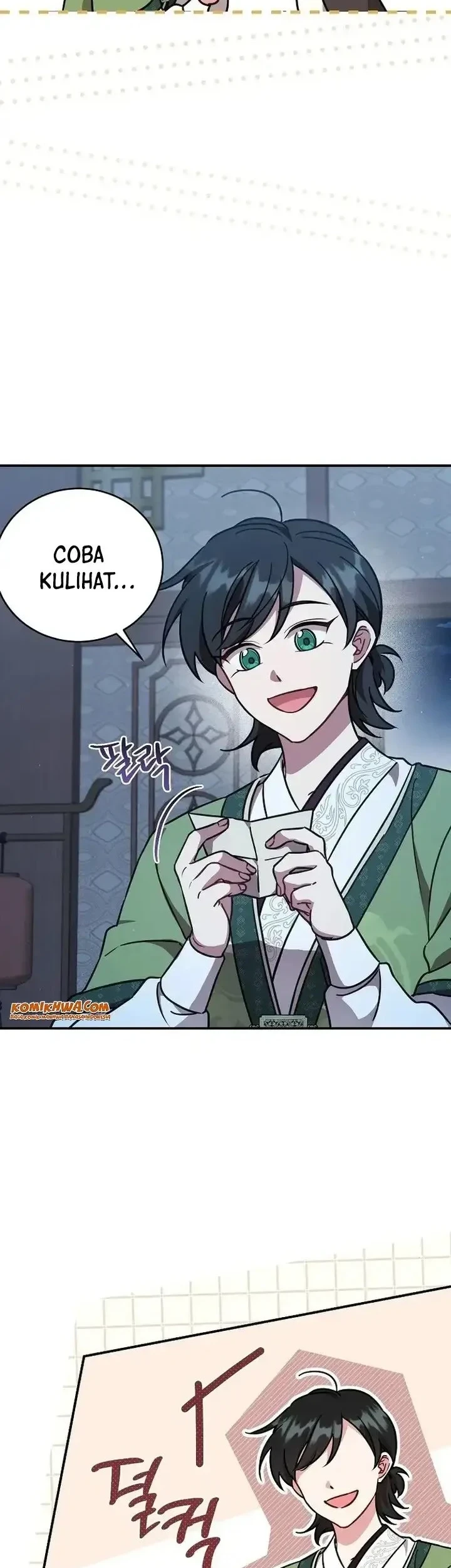 The Eldest Daughter of the Tang Clan of Sacheon Protects the Family Chapter 3 Gambar 20
